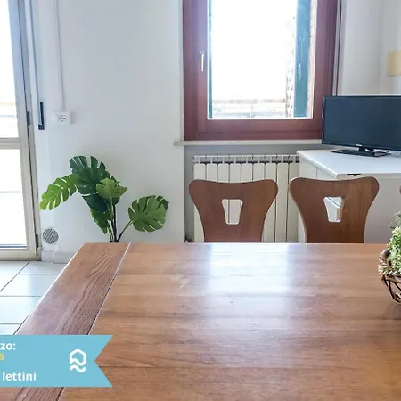 Apartment Senigallia, Trilocale Sul Mare Con Inclusa - Se005