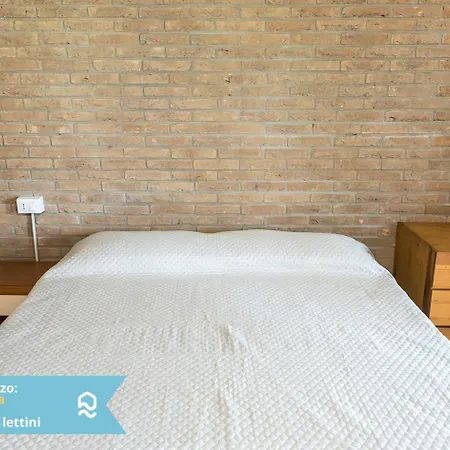 Lejlighed Senigallia, Trilocale Sul Mare Con Inclusa - Se005 *