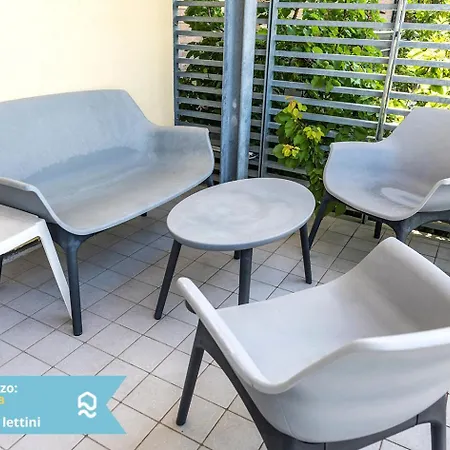 Lejlighed Senigallia, Trilocale Sul Mare Con Inclusa - Se005 Senigallia