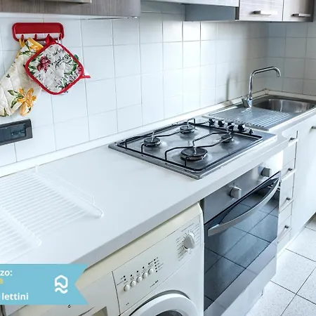 Senigallia, Trilocale Sul Mare Con Inclusa - Se005 Apartment *