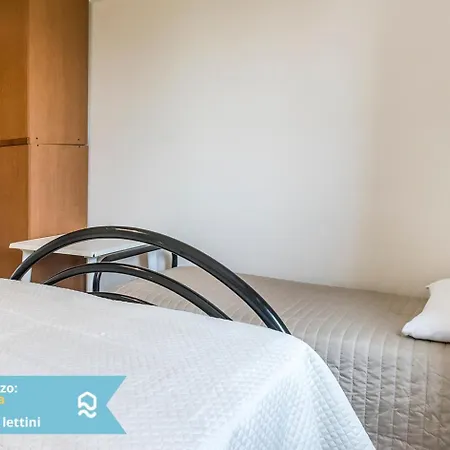 Lejlighed Senigallia, Trilocale Sul Mare Con Inclusa - Se005 Senigallia