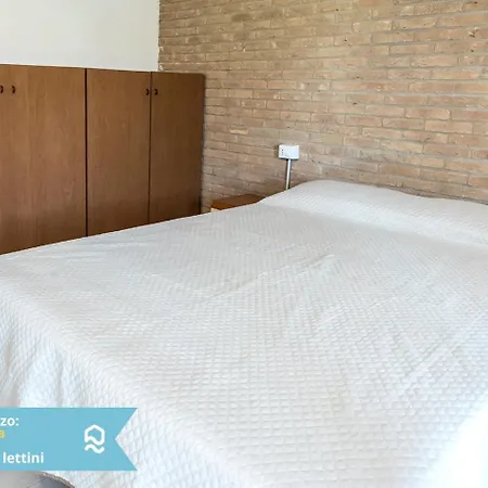 Senigallia, Trilocale Sul Mare Con Inclusa - Se005 * Senigallia