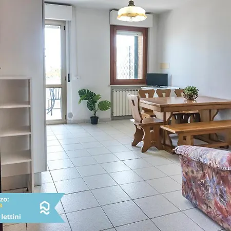 Apartment Senigallia, Trilocale Sul Mare Con Inclusa - Se005