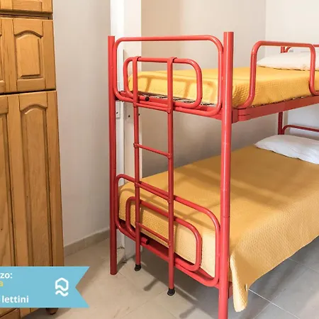 Senigallia, Trilocale Sul Mare Con Inclusa - Se005 Lejlighed *