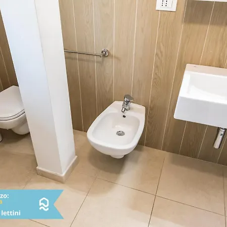 Apartment Senigallia, Trilocale Sul Mare Con Inclusa - Se005 Senigallia