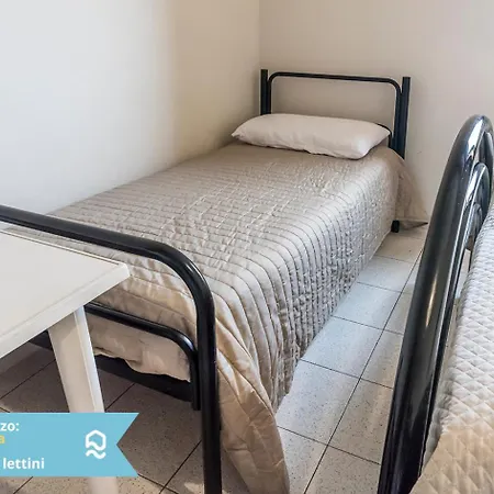 Senigallia, Trilocale Sul Mare Con Inclusa - Se005 Senigallia