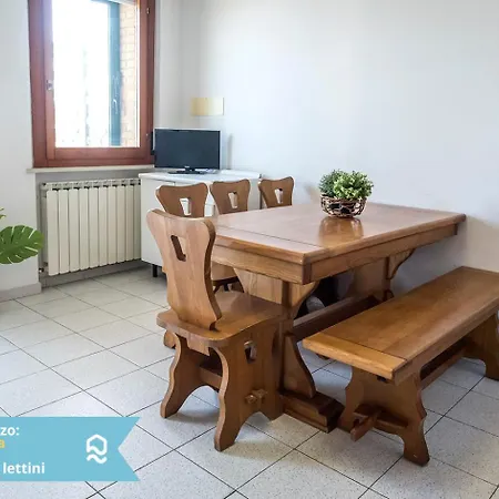 Lejlighed Senigallia, Trilocale Sul Mare Con Inclusa - Se005 *