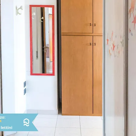 Senigallia, Trilocale Sul Mare Con Inclusa - Se005