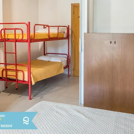 Senigallia, Trilocale Sul Mare Con Inclusa - Se005 Senigallia