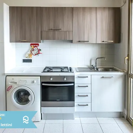 Lejlighed Senigallia, Trilocale Sul Mare Con Inclusa - Se005